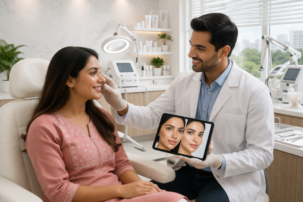 Dermatologist in thane