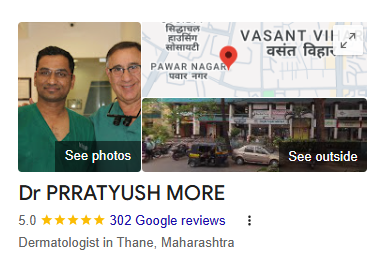 Dr. Prratyush More – Best Dermatologist in Thane