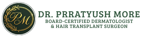 Dr Prratyush More