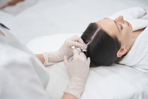 Trichology consultation Dr. Prratyush More Thane