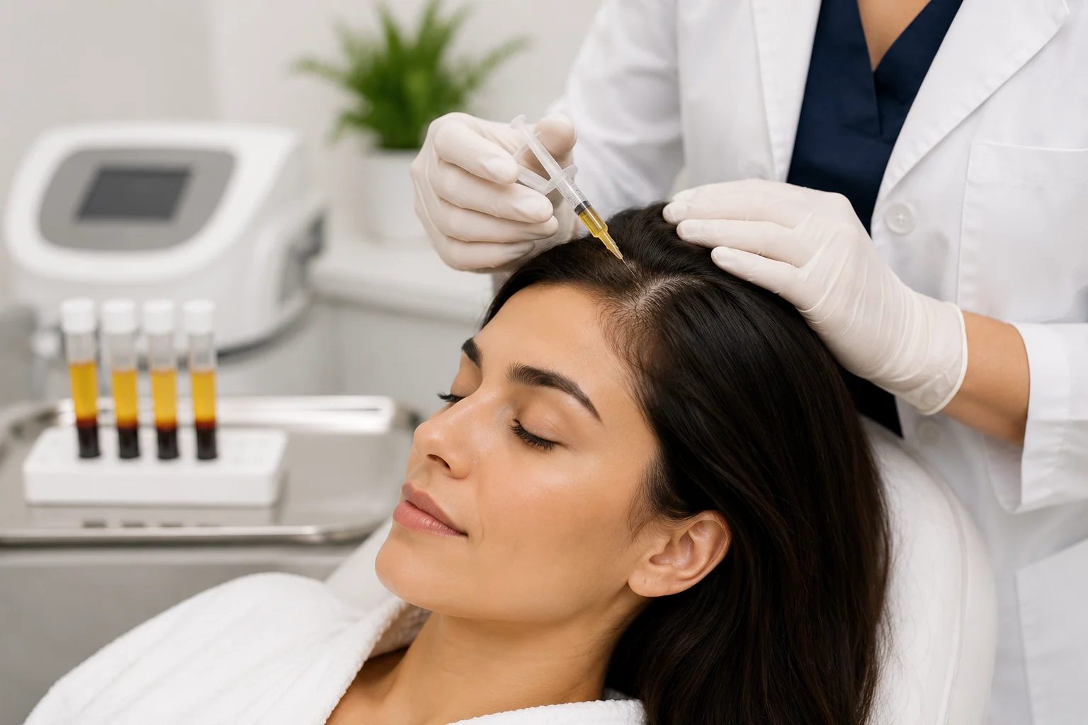 GFC Hair Treatment: How It Works & Who It’s For